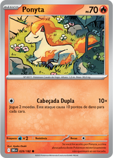 Ponyta - Pokémon TCG - MoxLand